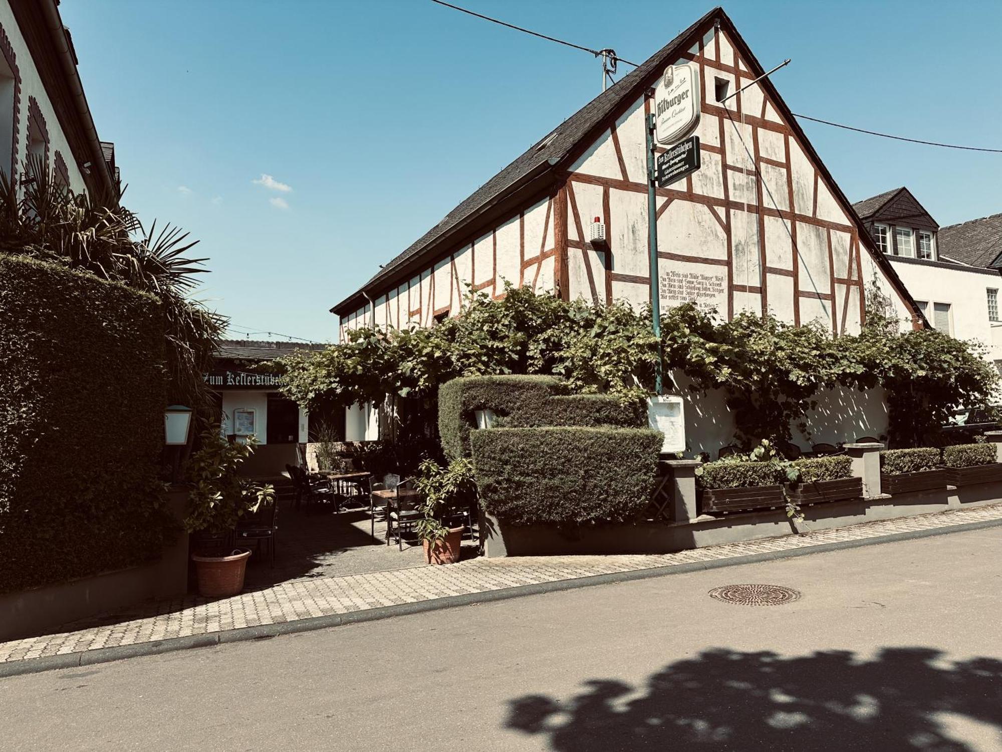Winzergasthof Zum Kellerstuebchen 3*