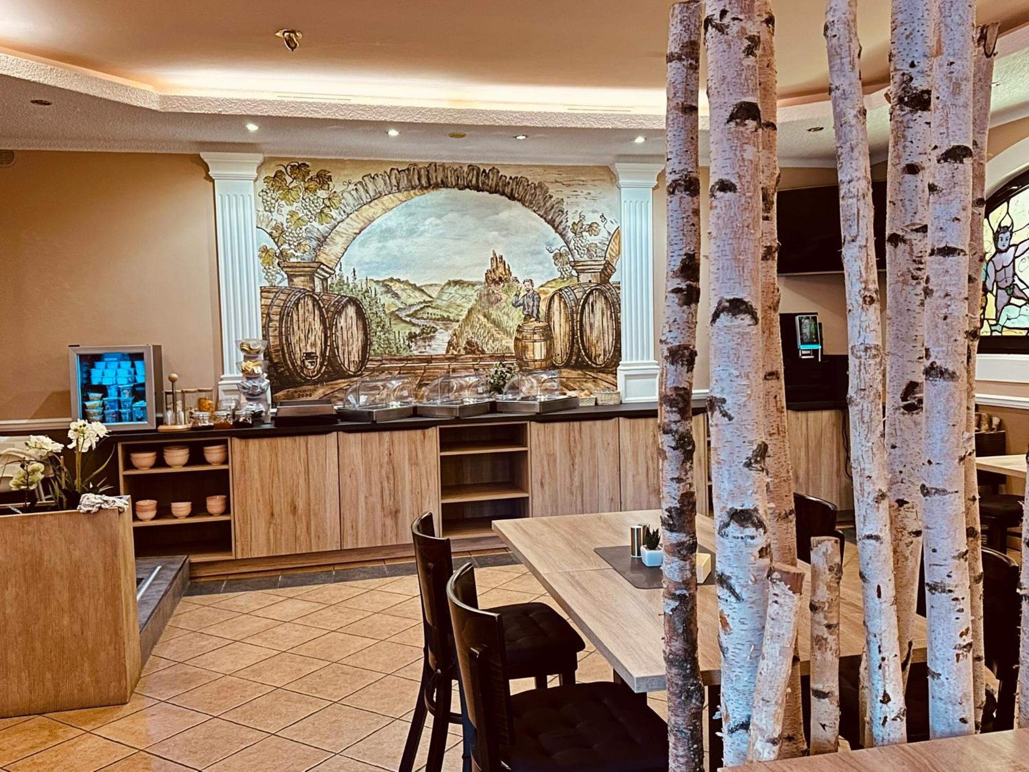 Winzergasthof Zum Kellerstuebchen Gasthuis 3*
